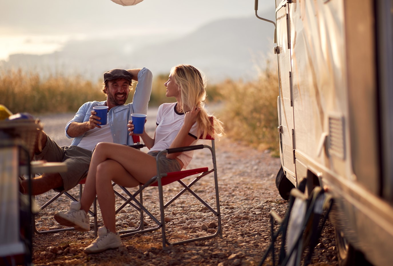 Tips en tricks voor reizen met een camper in Canada